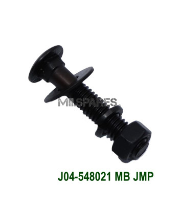 Exhaust bracket fixing bolt,MB